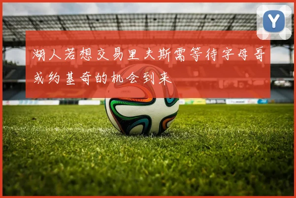 湖人若想交易里夫斯需等待字母哥或约基奇的机会到来