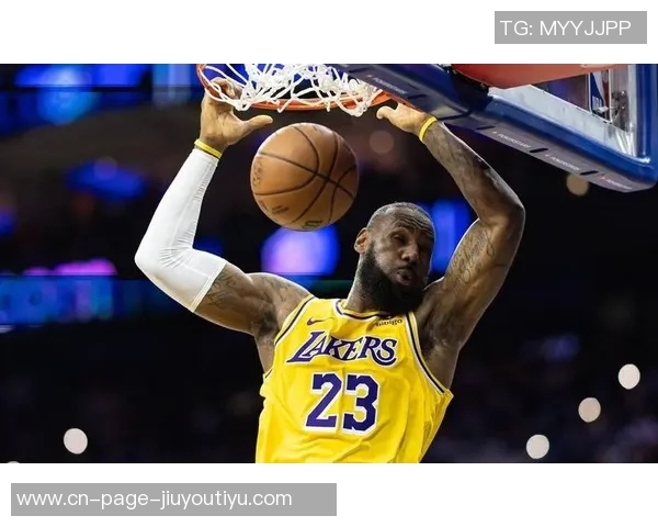 詹姆斯作为湖人三当家展现全联盟最佳实力的深度解析